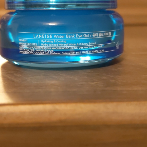 Laneige water bank eye gel - Picture 3 of 5